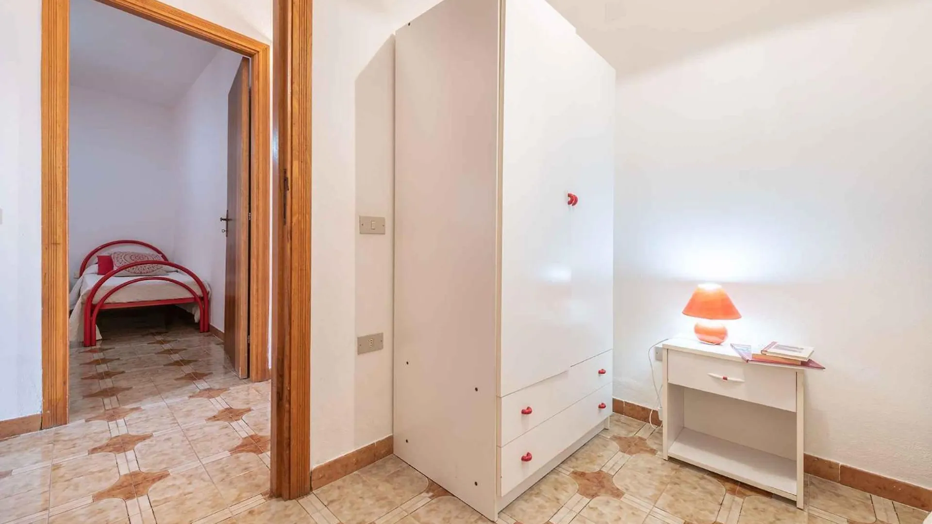 Apartment In Cala Gonone 34597