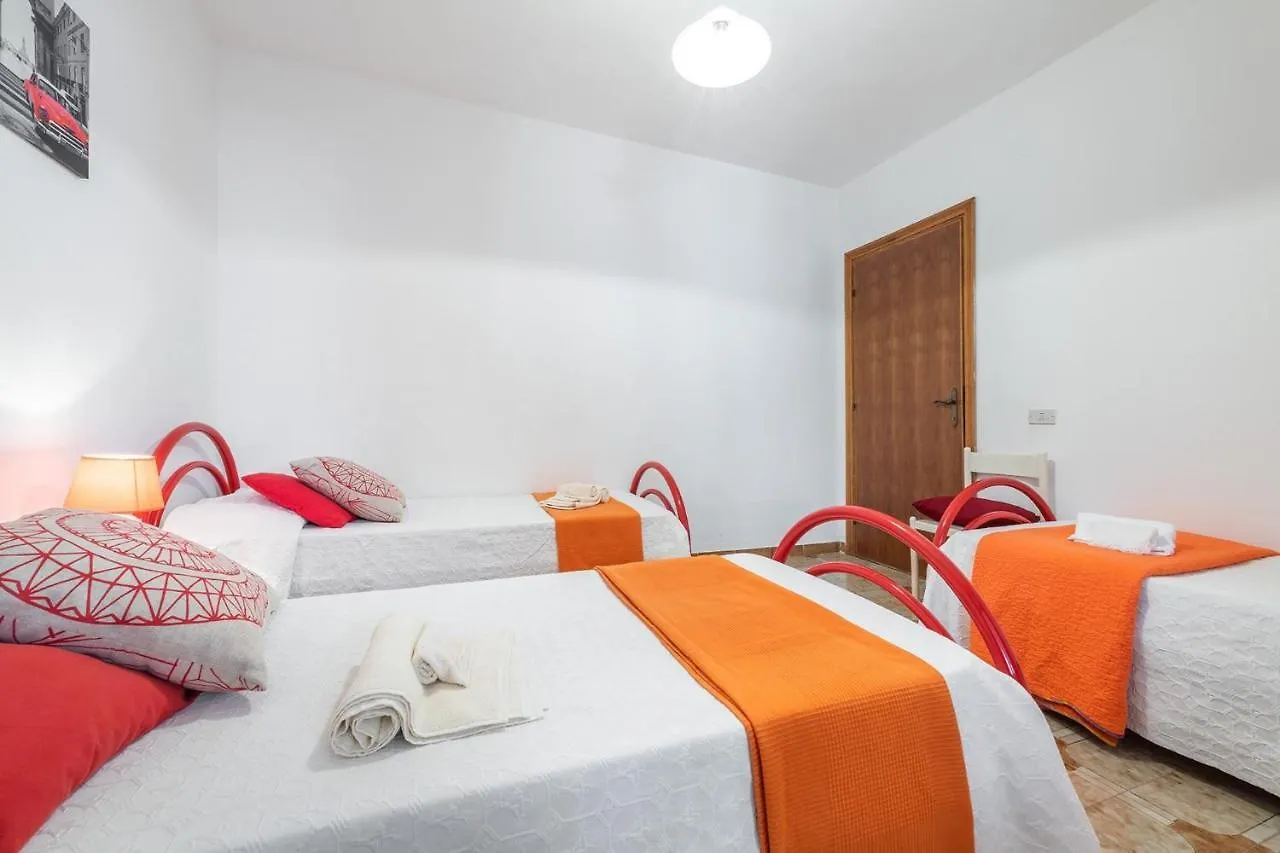 Apartment In Cala Gonone 34597
