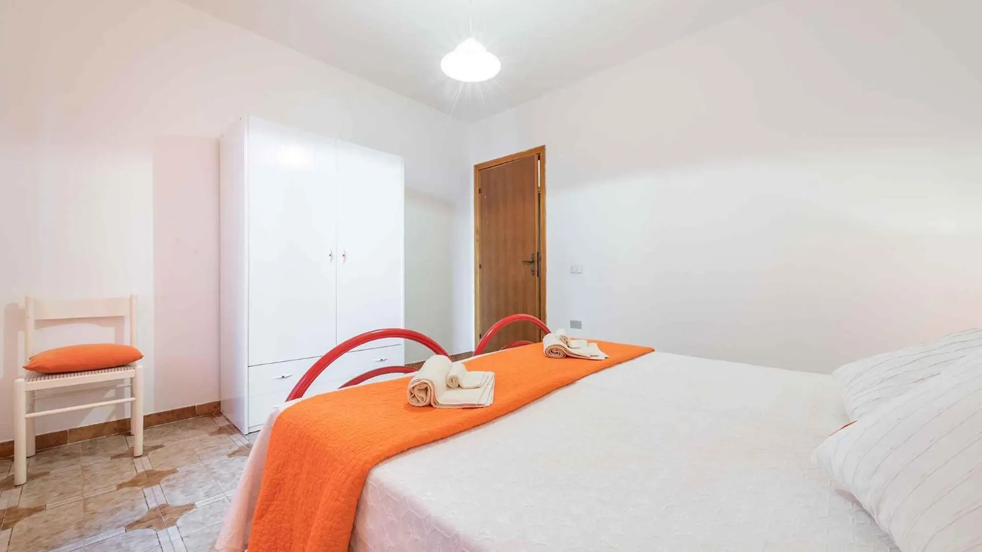 Apartment In Cala Gonone 34597 Italy