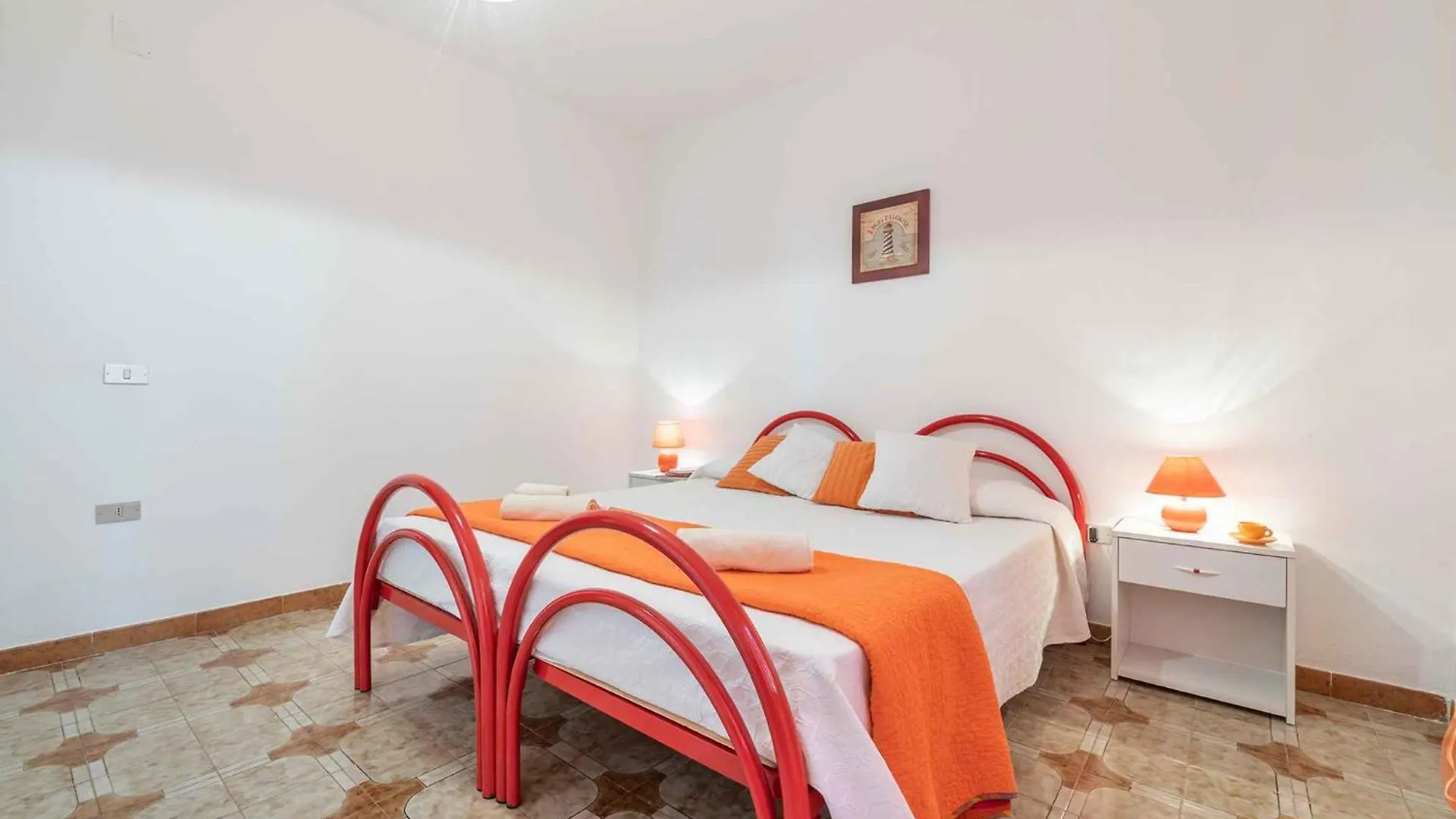 Apartment In Cala Gonone 34597