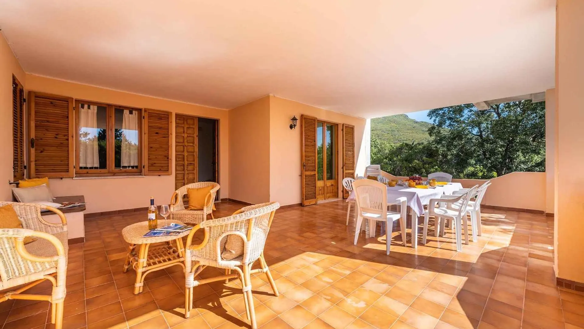 Apartment In Cala Gonone 34597