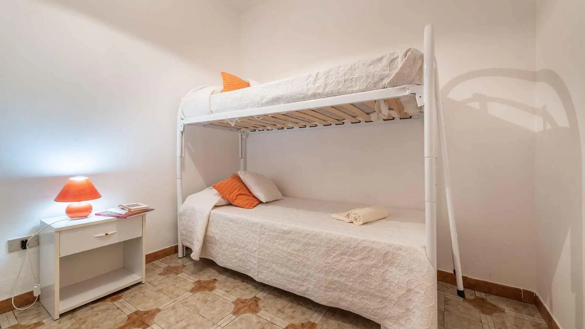 Apartment In Cala Gonone 34597 Italy
