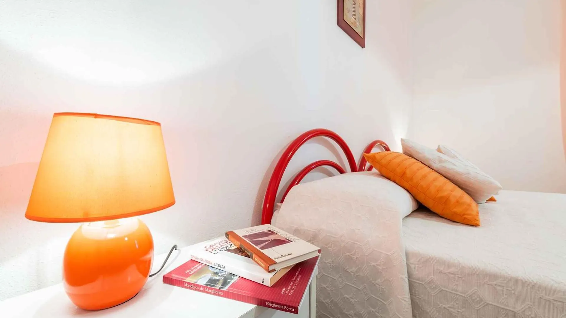 Apartment In Cala Gonone 34597