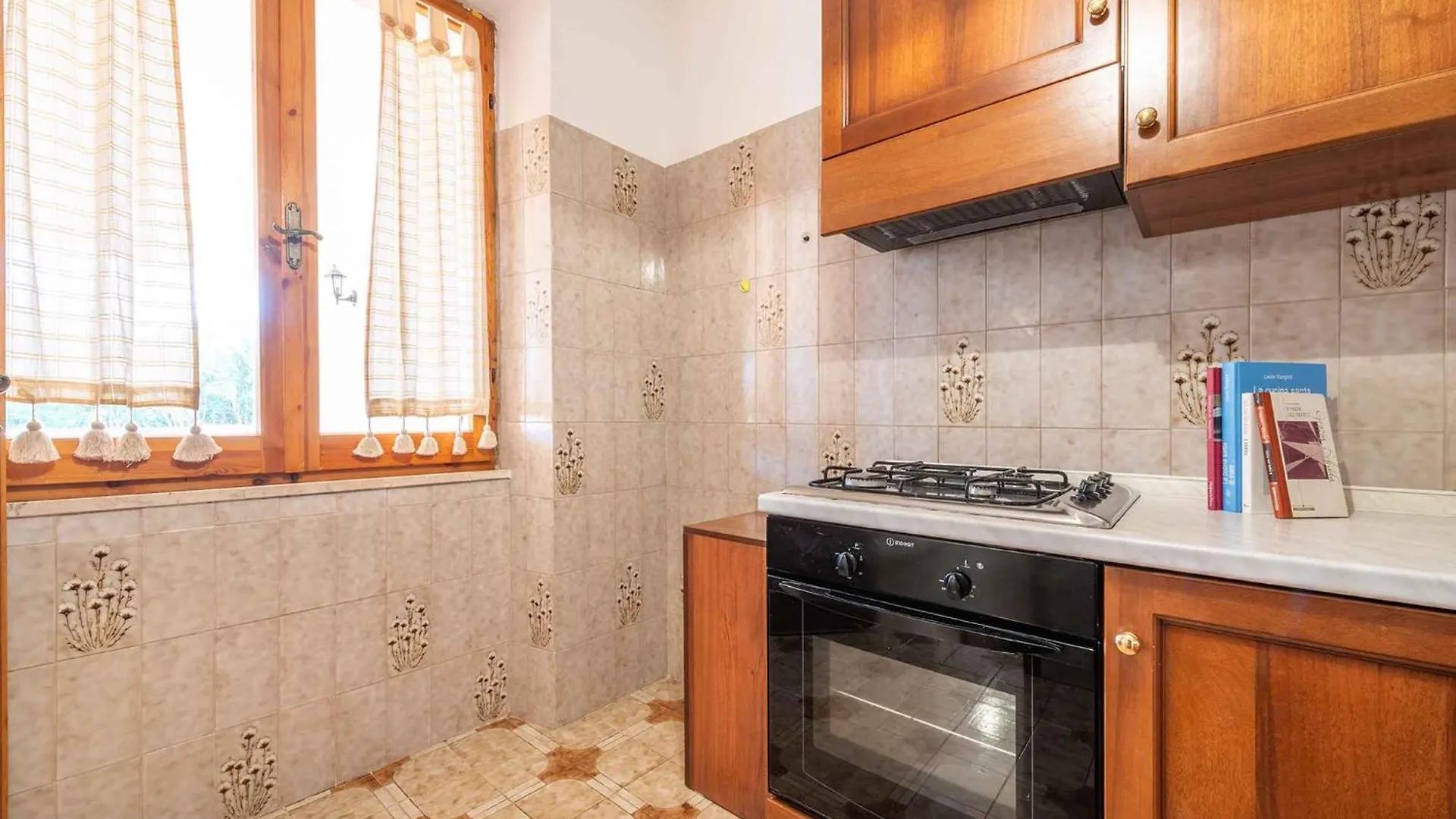 Apartment In Cala Gonone 34597