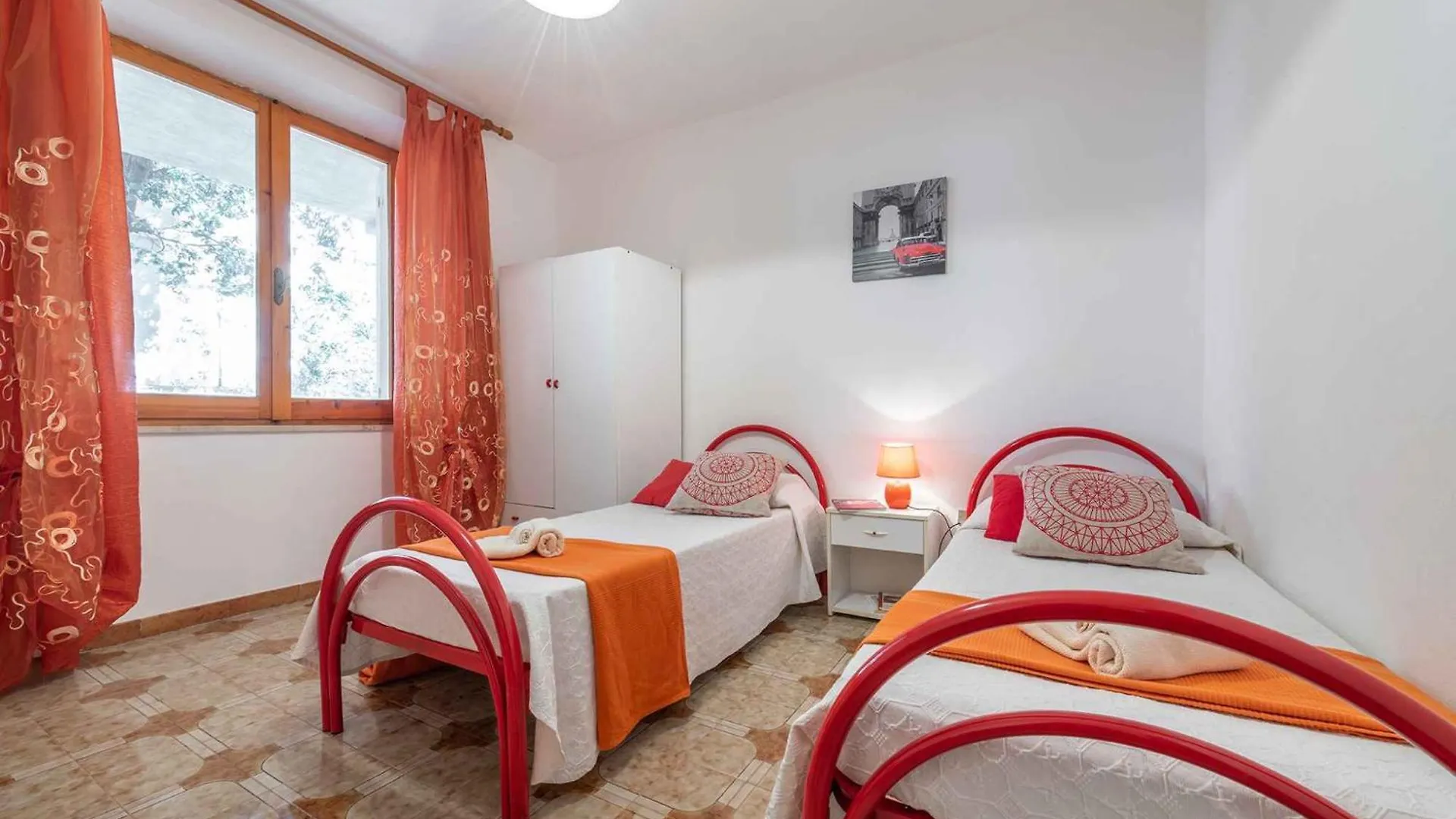 Apartment In Cala Gonone 34597