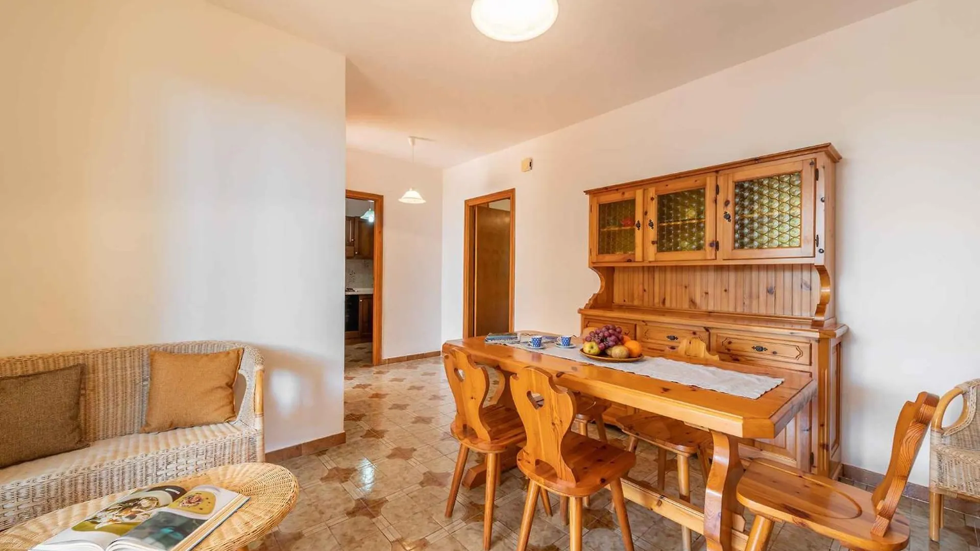 Apartment In Cala Gonone 34597 Italy