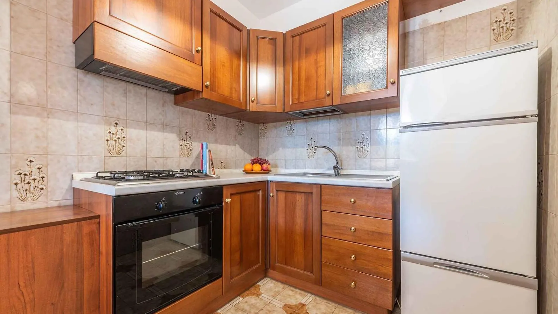 Apartment In Cala Gonone 34597