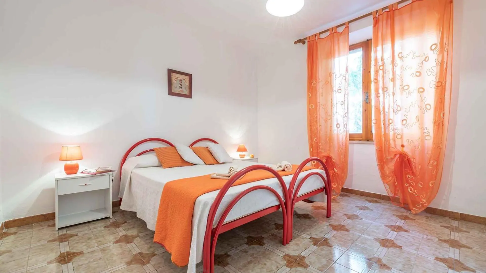 Apartment In Cala Gonone 34597