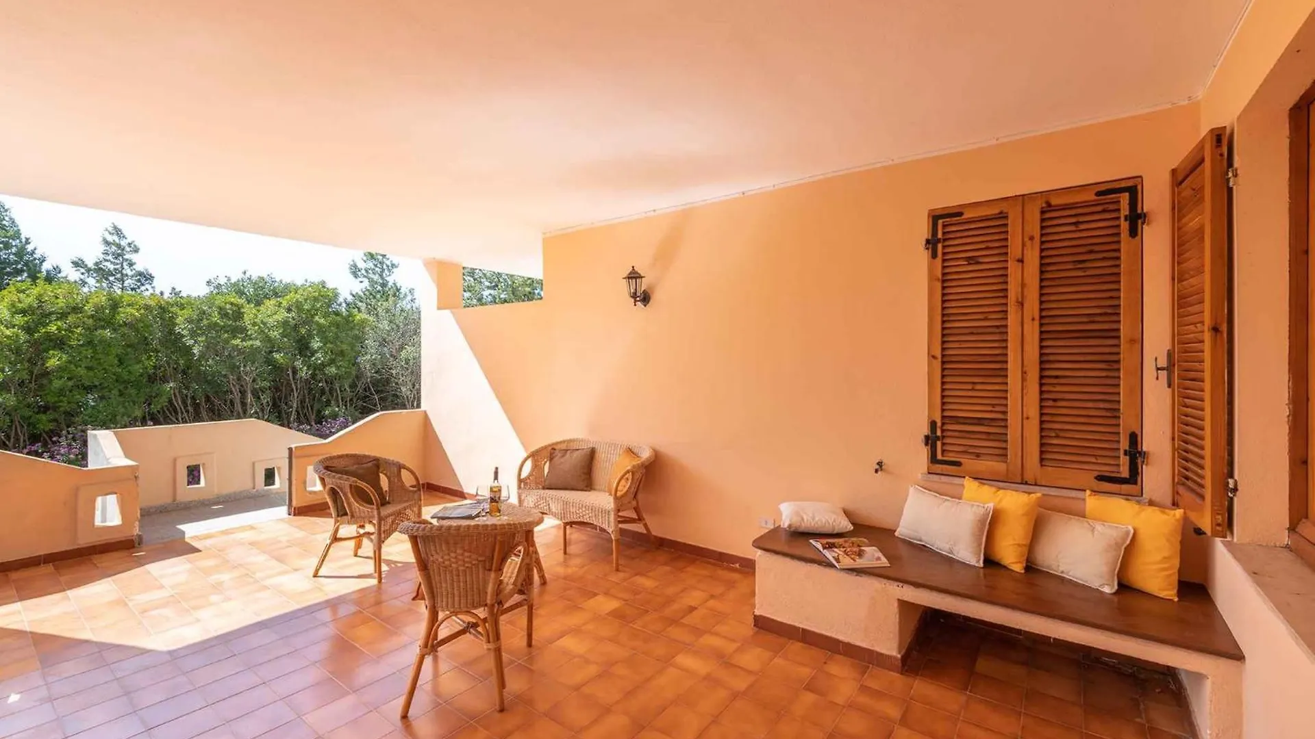 Apartment In Cala Gonone 34597