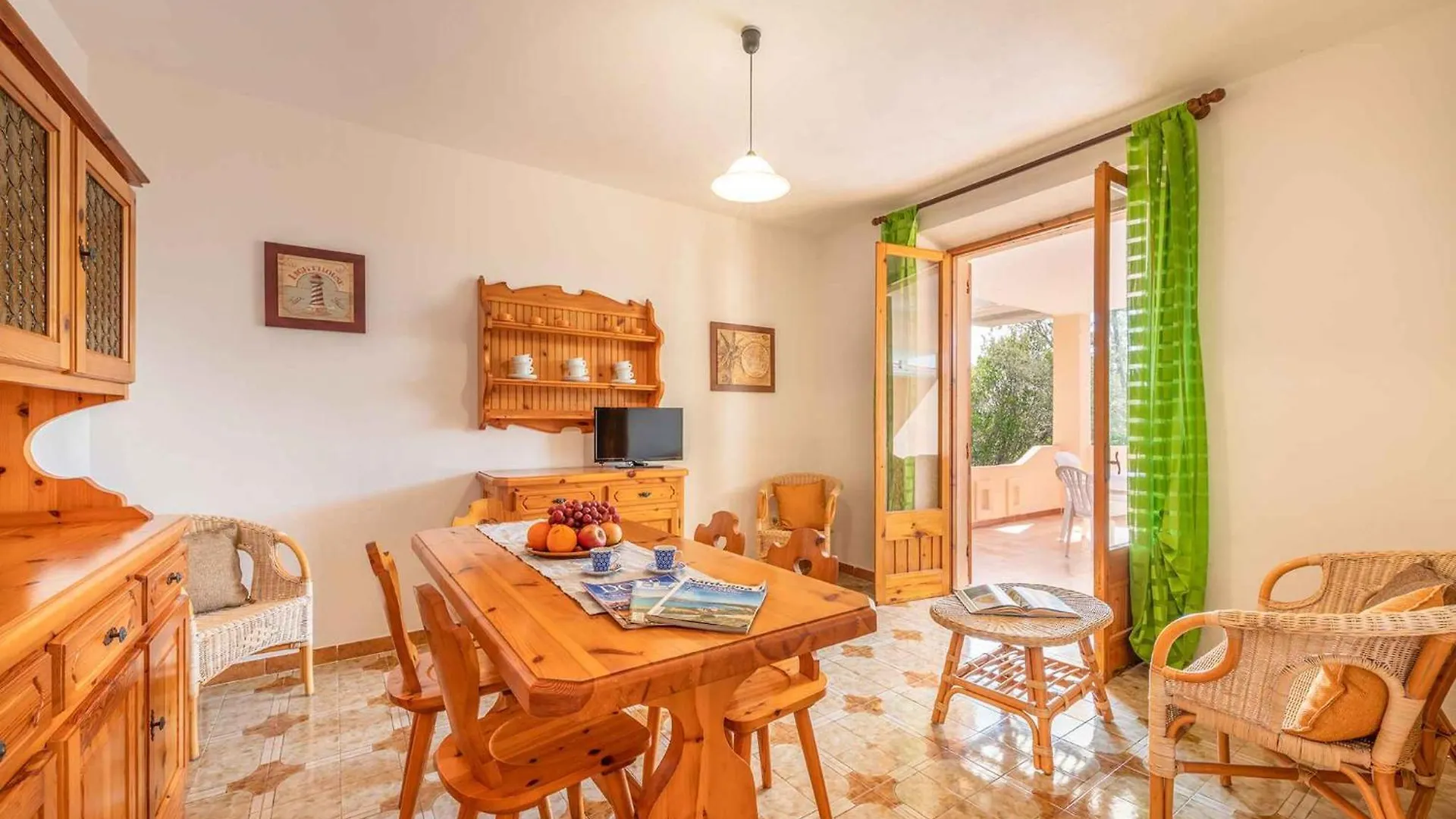 Apartment In Cala Gonone 34597 0*,