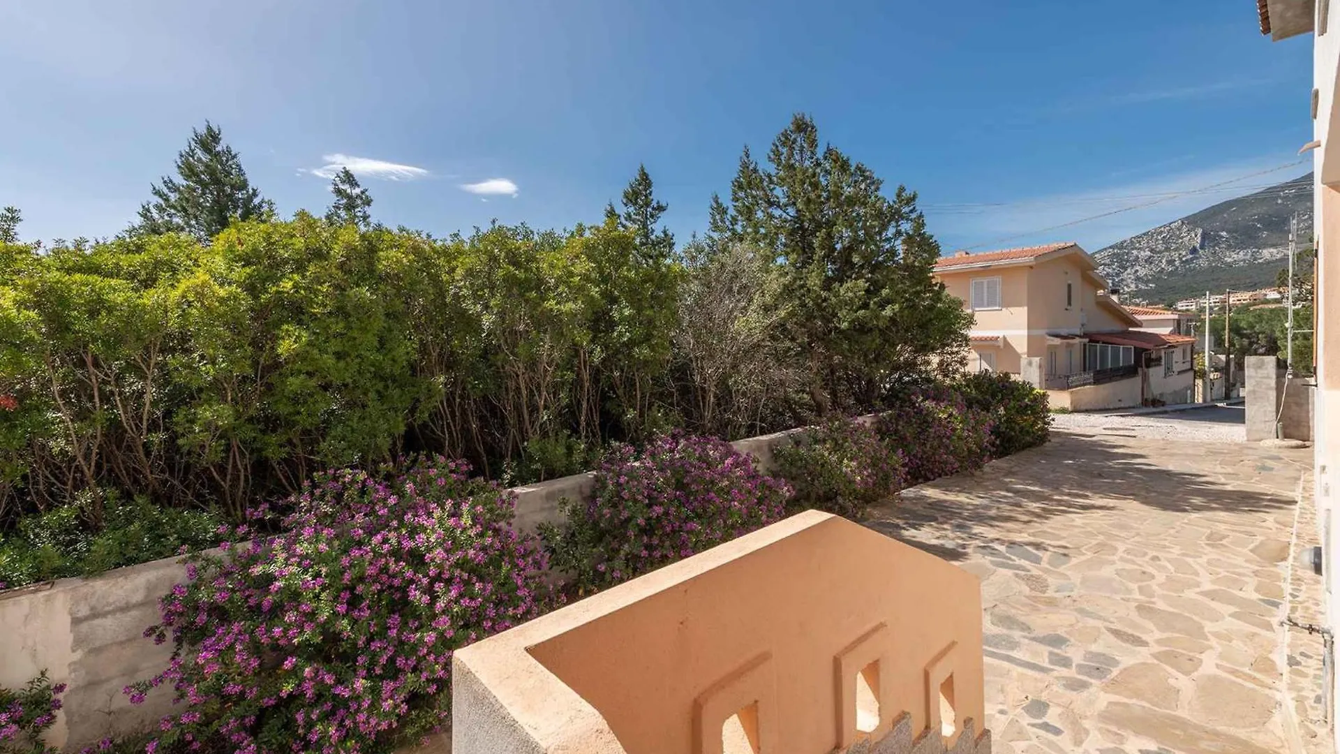 Apartment In Cala Gonone 34597