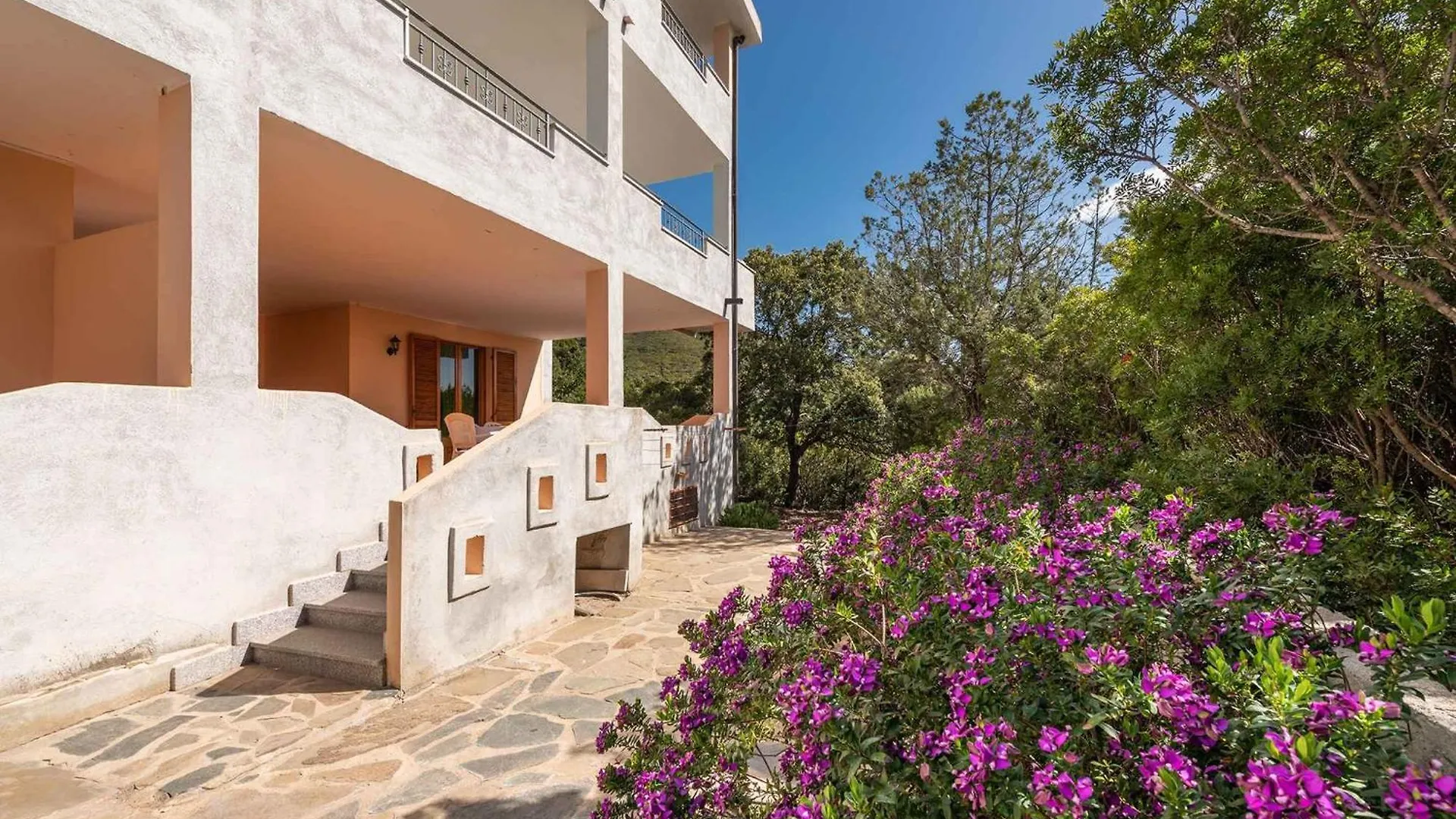 Apartment In Cala Gonone 34597