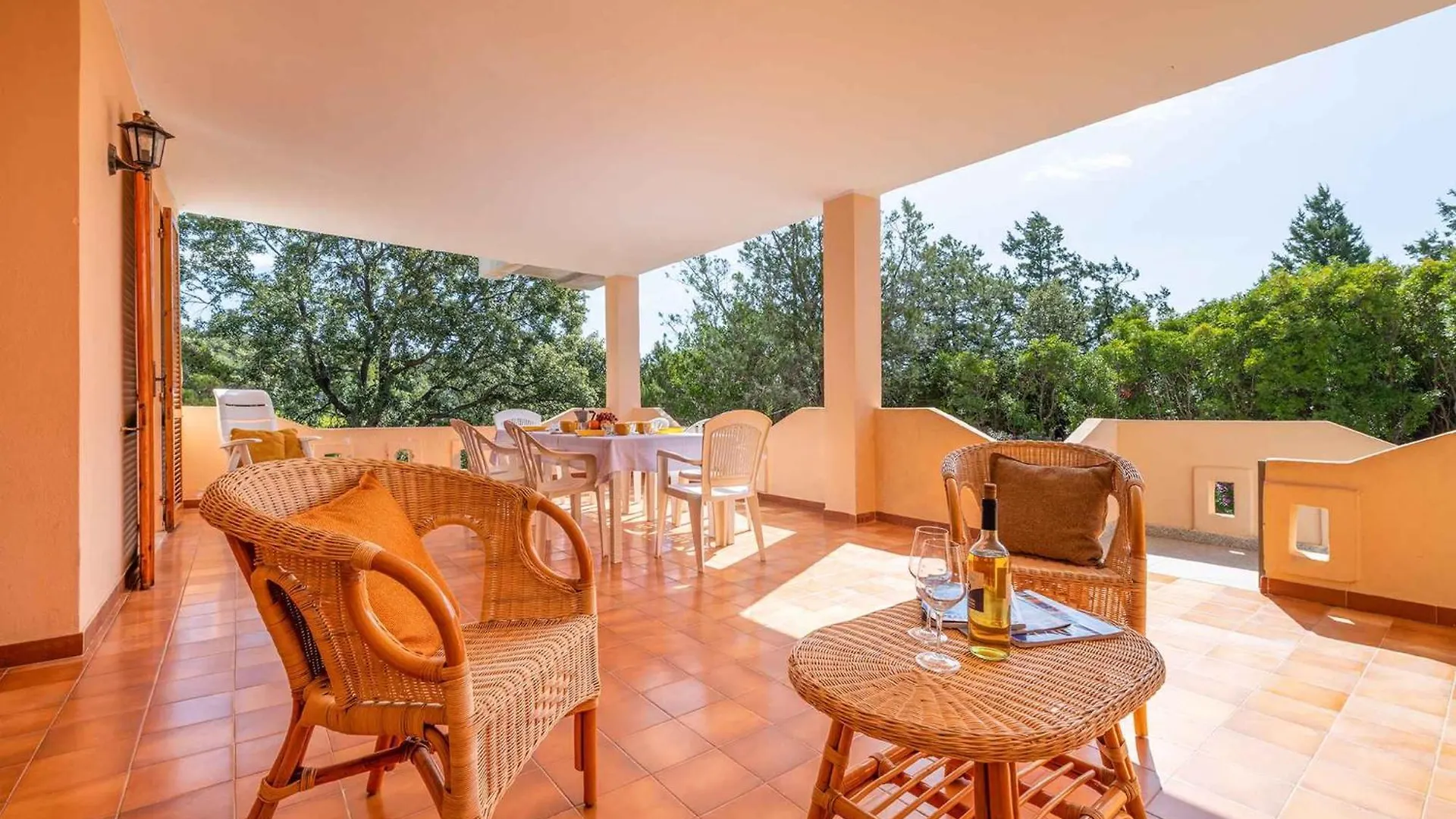 Apartment In Cala Gonone 34597