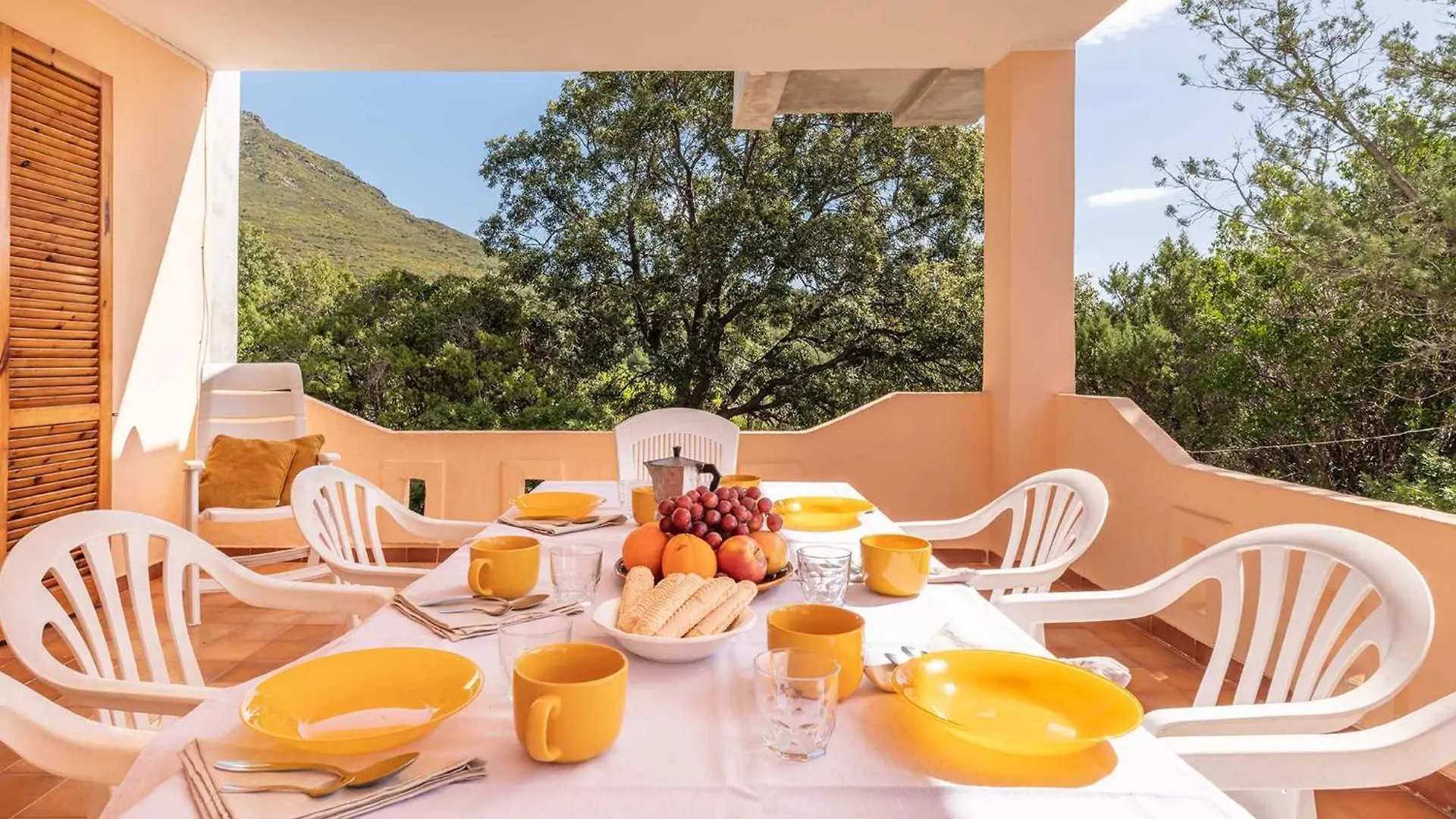 Apartment In Cala Gonone 34597