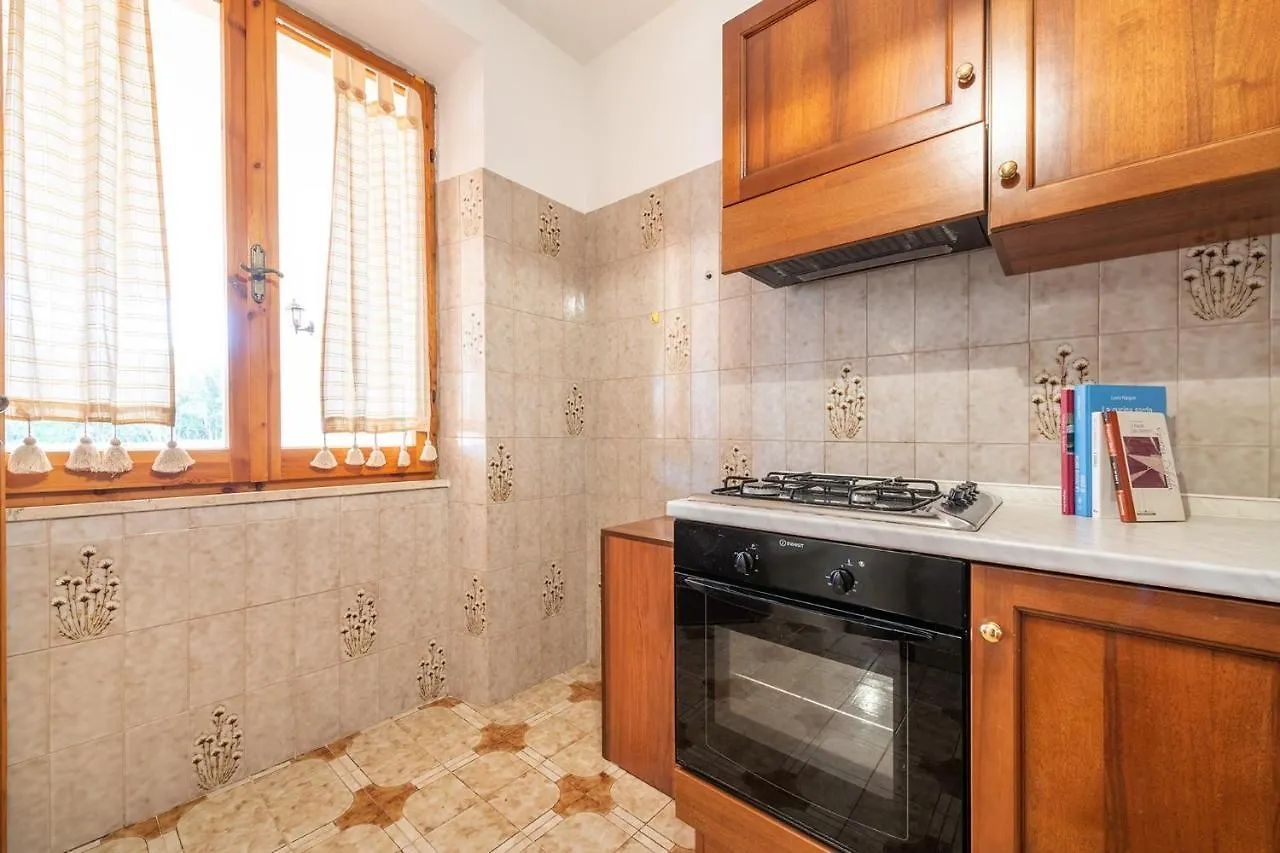 Apartment In Cala Gonone 34597 0*,