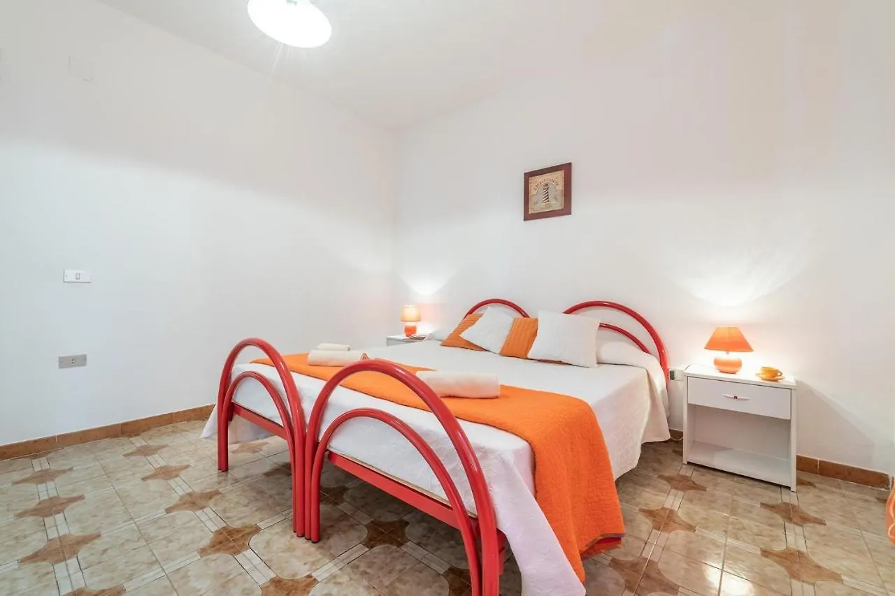 Apartment In Cala Gonone 34597 Italy