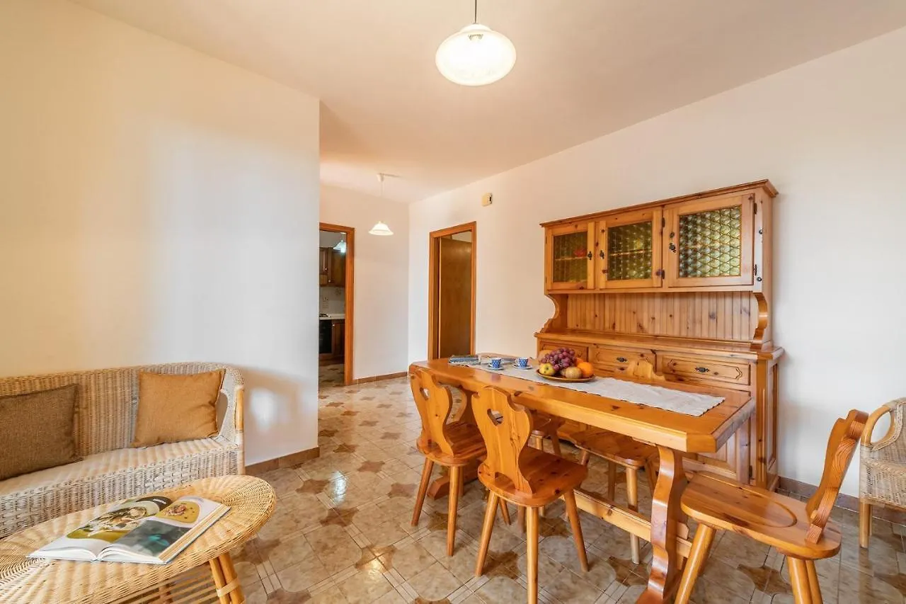 Apartment In Cala Gonone 34597