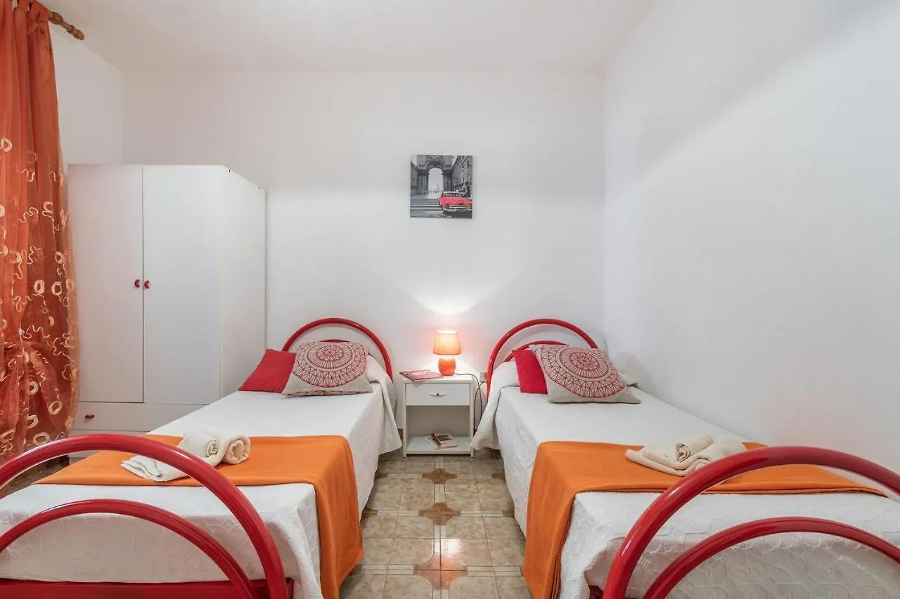 Apartment In Cala Gonone 34597 Italy