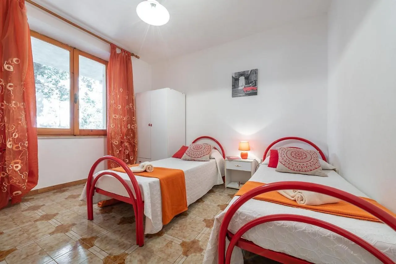 Apartment In Cala Gonone 34597