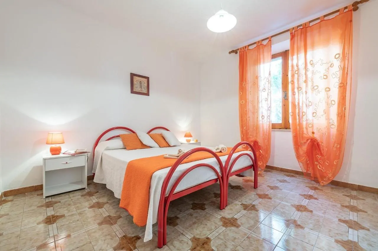 Apartment In Cala Gonone 34597