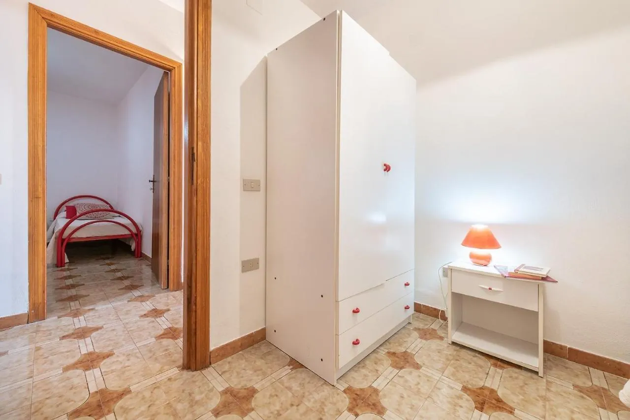 Apartment In Cala Gonone 34597