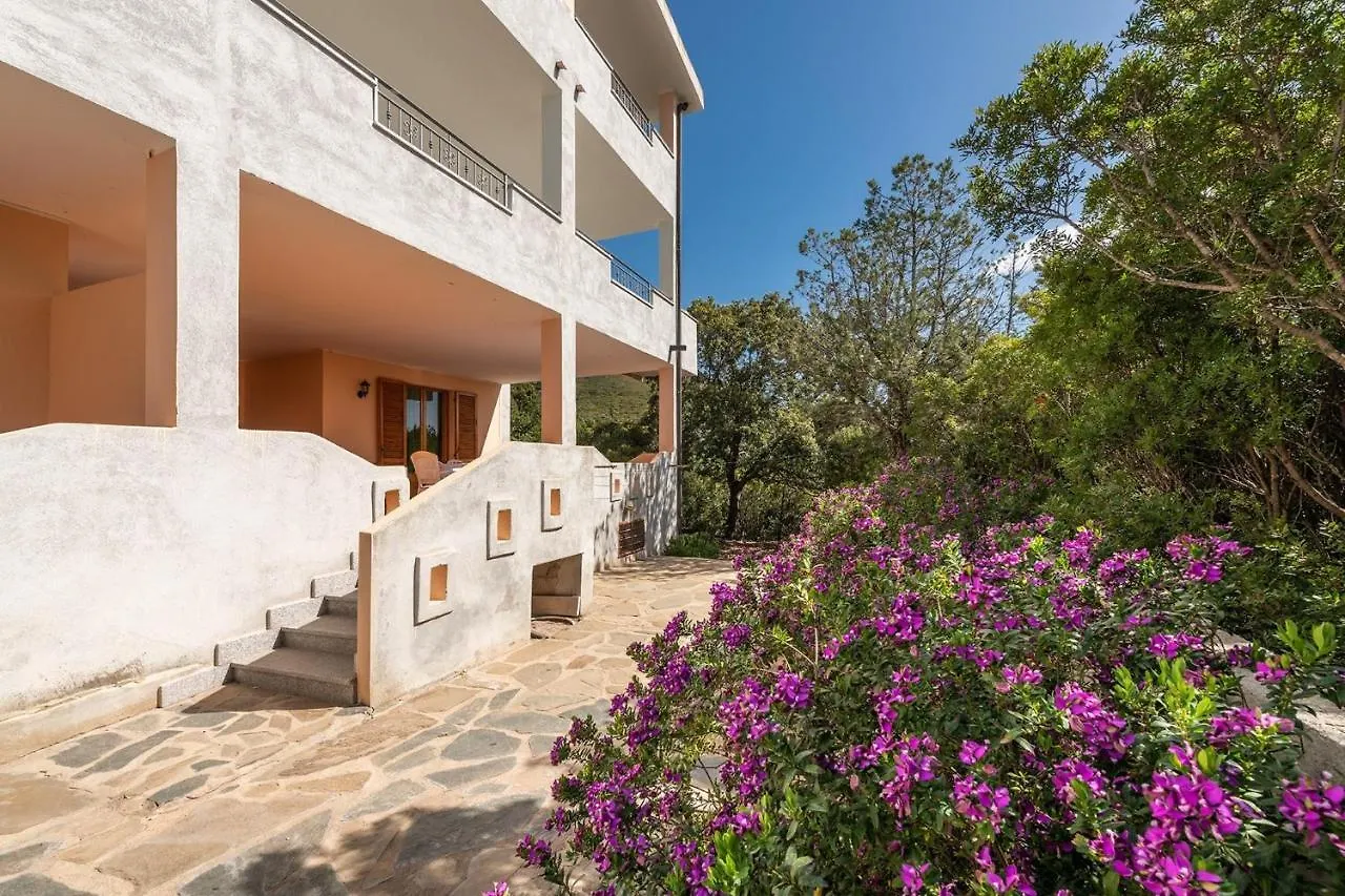 Apartment In Cala Gonone 34597 Italy