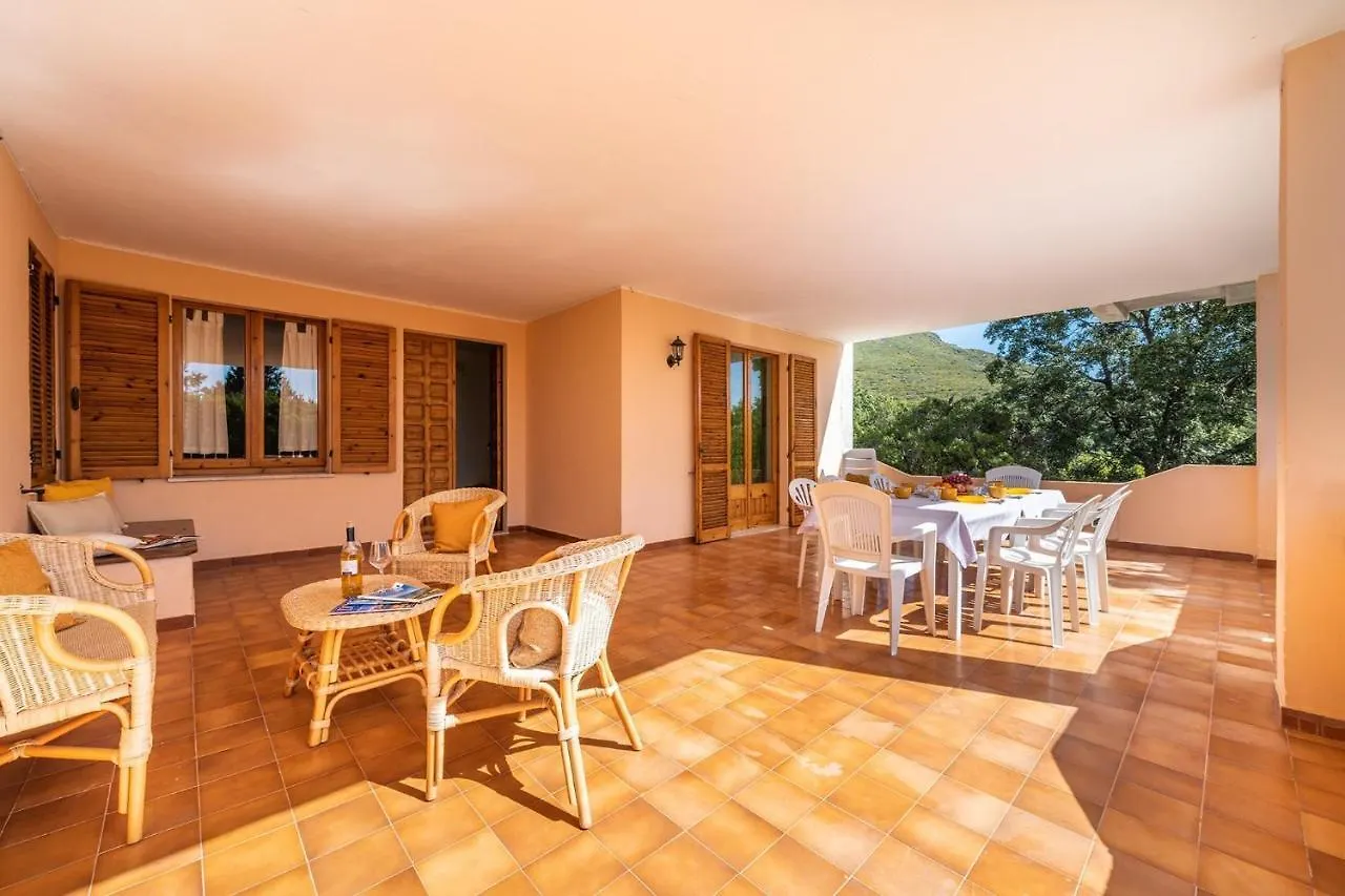Apartment In Cala Gonone 34597