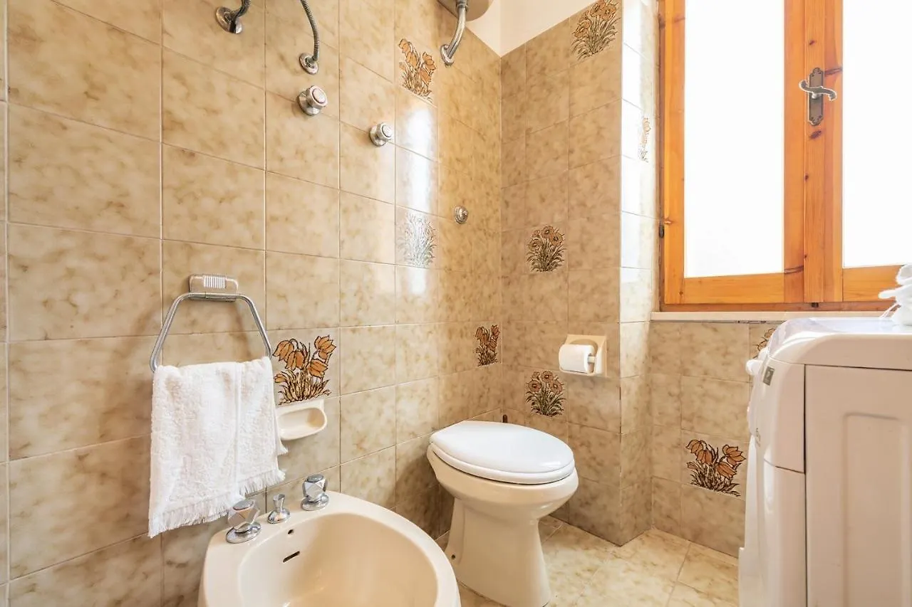 Apartment In Cala Gonone 34597