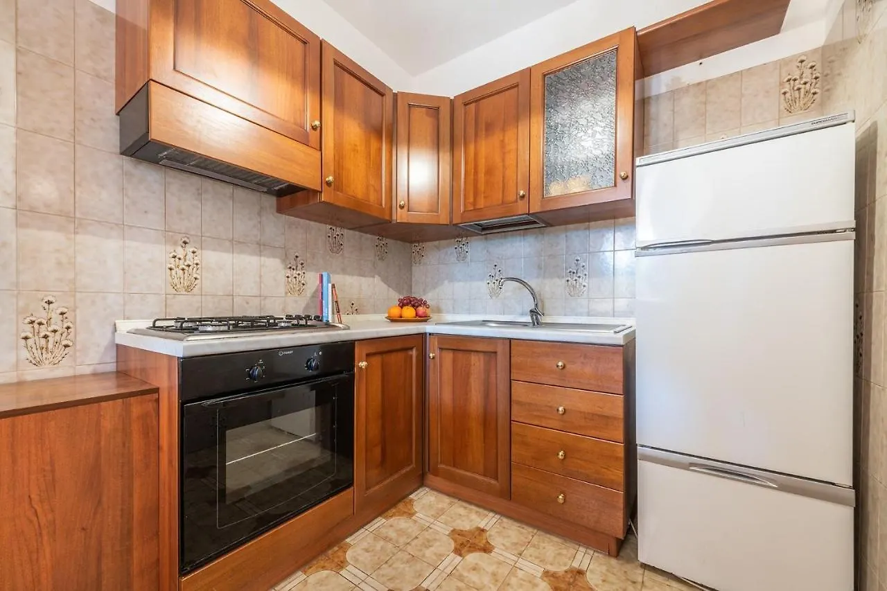 Apartment In Cala Gonone 34597