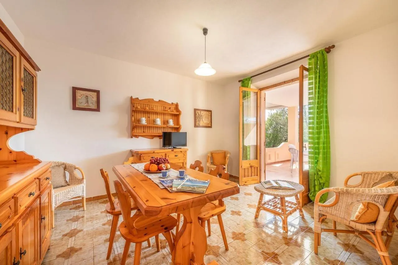 Apartment In Cala Gonone 34597 Italy