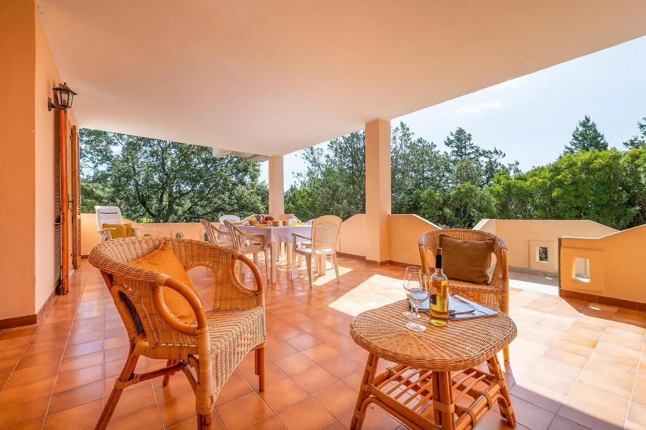 Apartment In Cala Gonone 34597