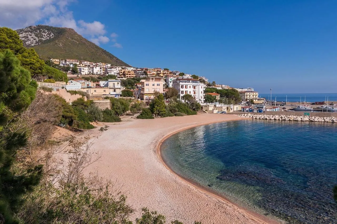 Apartment In Cala Gonone 34597