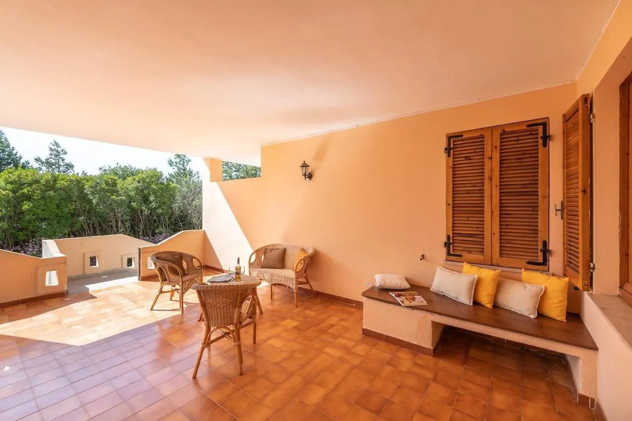 Apartment In Cala Gonone 34597